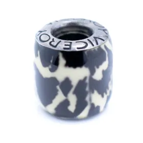 Beads Viceroy White 1 cm